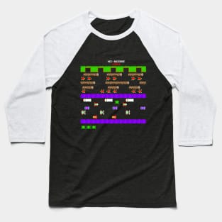 RETRO GAMING (4 of 4) Baseball T-Shirt